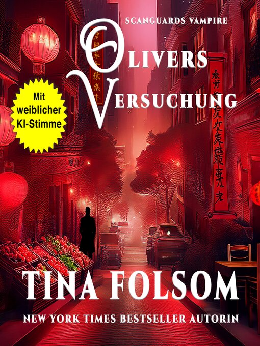Title details for Olivers Versuchung by Tina Folsom - Wait list